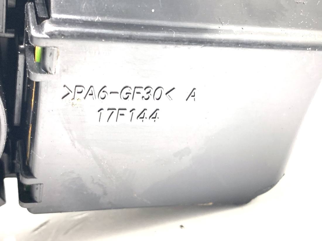 Тубус підрульовий блок перемикачів Toyota Avensis T27 173832 — фото деталі 5