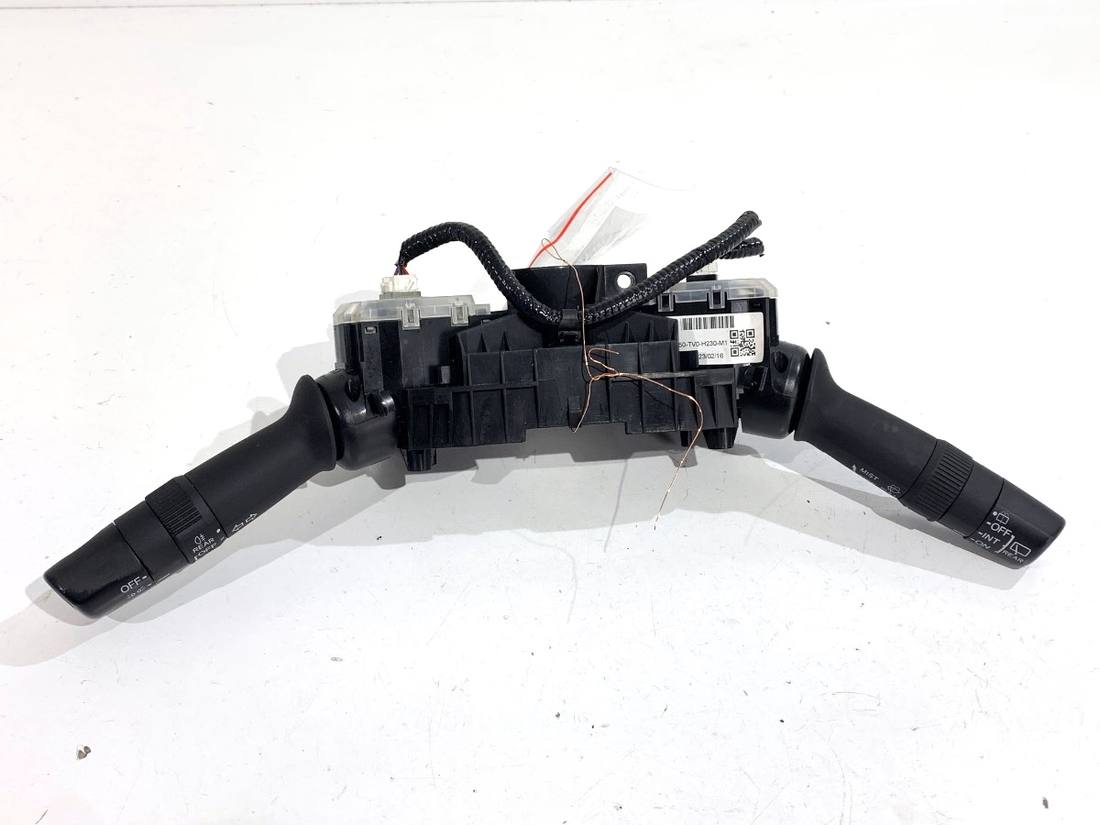 Тубус підрульовий блок перемикачів Honda Civic 35250-TV0-H230-M1 — фото деталі 2