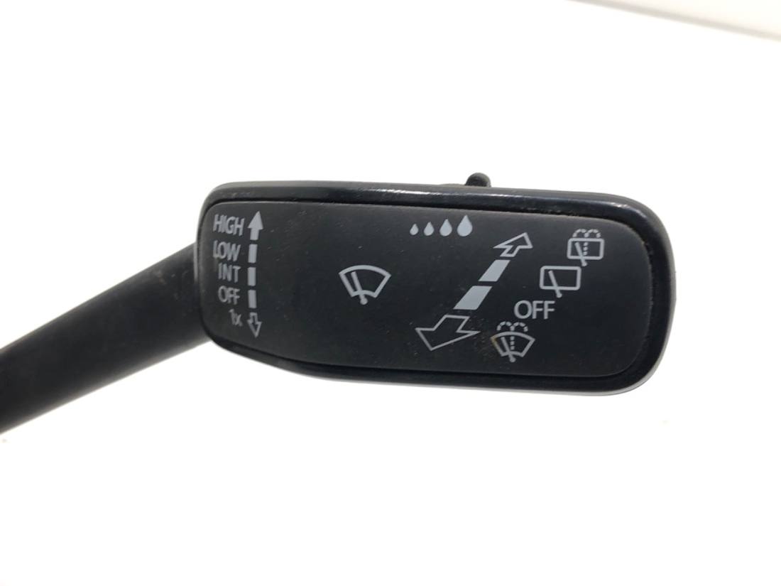 Тубус підрульовий блок перемикачів Volkswagen Touran 5Q0953521FG — фото деталі 3