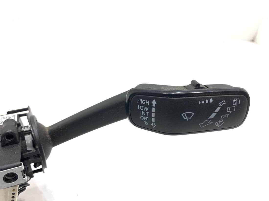 Тубус підрульовий блок перемикачів Volkswagen Tiguan 3Q0953521DM — фото деталі 3