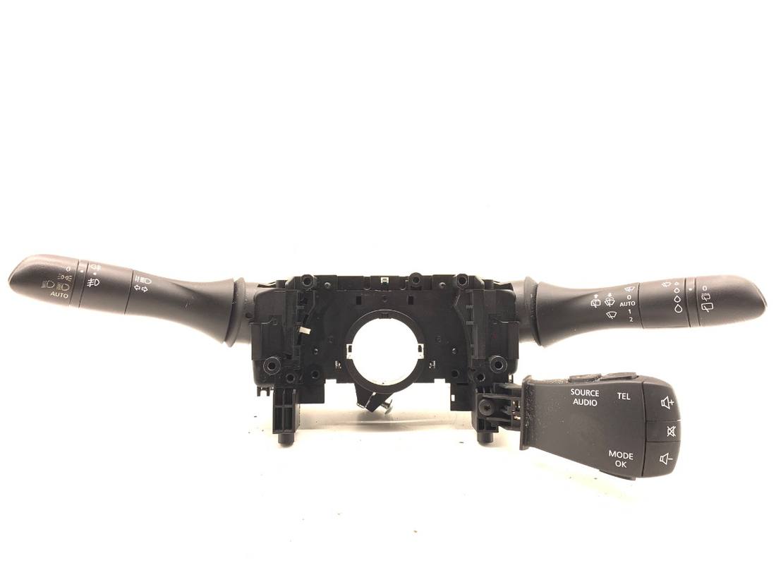 Тубус підрульовий блок перемикачів Renault Scenic 3 255678341R