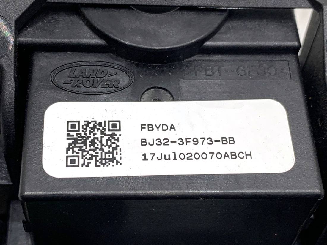 Тубус підрульовий блок перемикачів Jaguar XF HPLA-13N064-SB — фото деталі 7