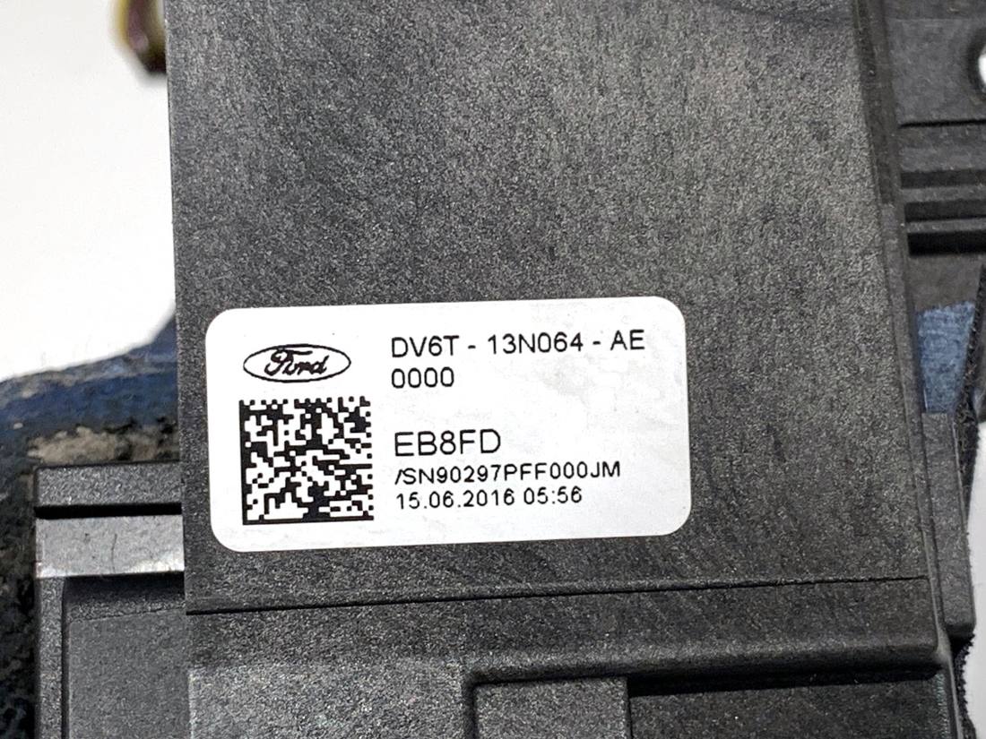 Тубус підрульовий блок перемикачів Ford Transit Connect DV6T-3F944-AC — фото деталі 7