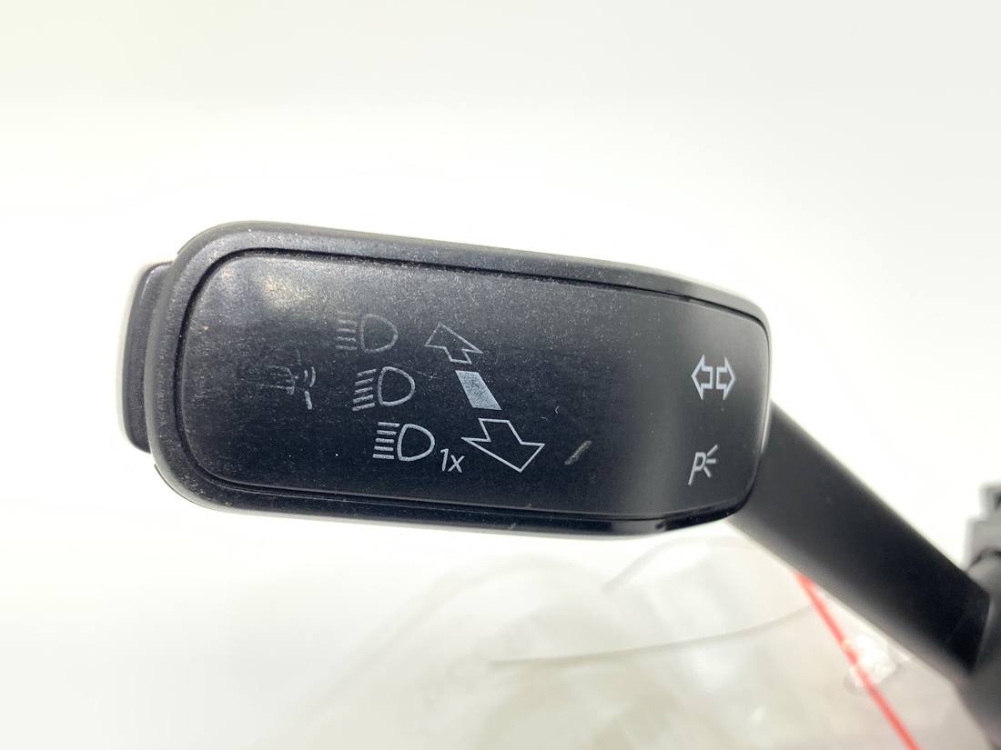 Тубус підрульовий блок перемикачів Volkswagen Golf 7 5Q0953507DD — фото деталі 2