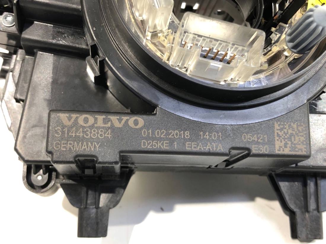 Тубус подрулевой блок переключателей Volvo V90 31443884 — фото детали 5