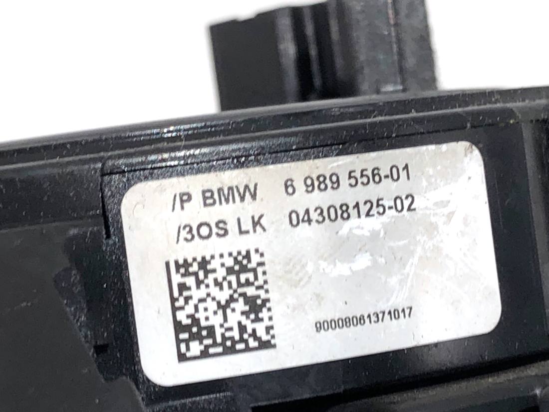 Тубус підрульовий блок перемикачів BMW 1 E87 6989566 — фото деталі 6