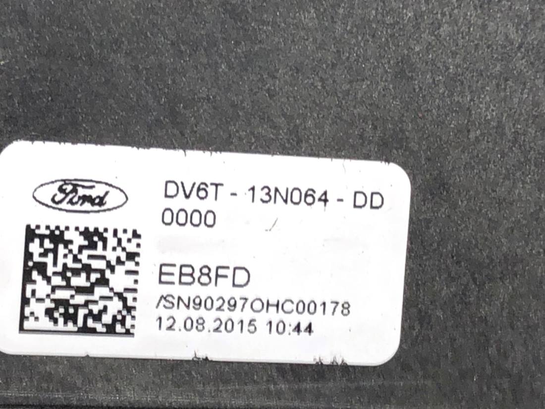 Тубус підрульовий блок перемикачів Ford Kuga DV6T-13N064-DD — фото деталі 6