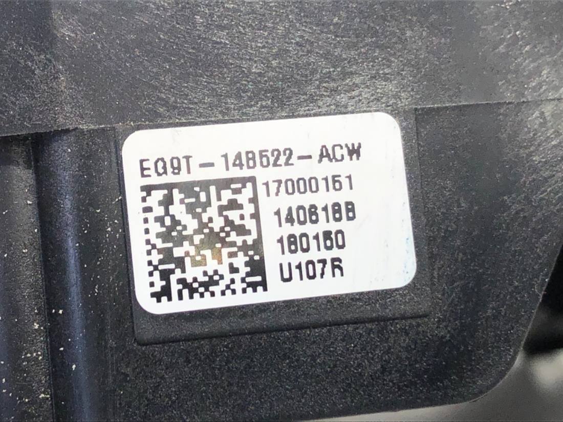 Тубус підрульовий блок перемикачів Ford Mondeo EQ9T-14B522-AC — фото деталі 6