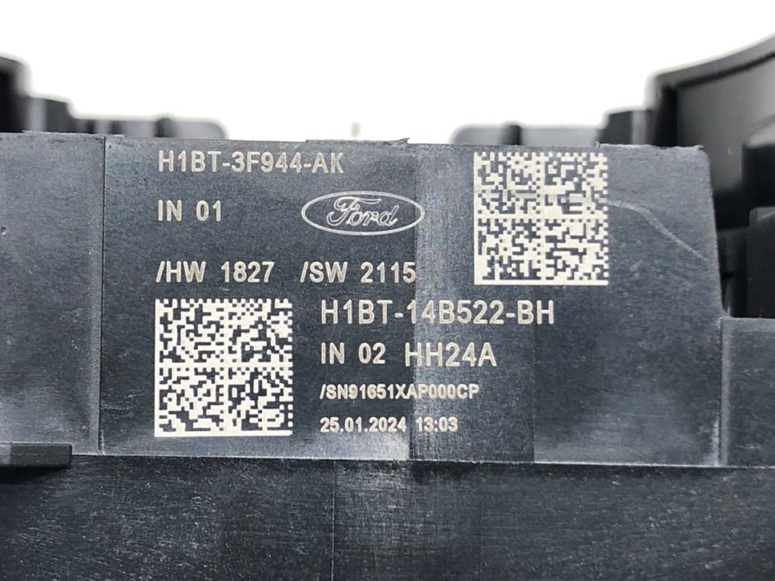 Тубус підрульовий блок перемикачів Ford Focus H1BT-14B522-BH — фото деталі 6