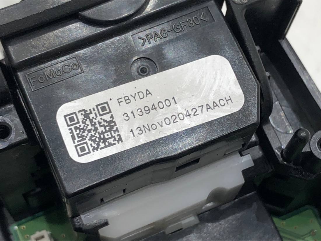 Тубус підрульовий блок перемикачів Volvo XC60 31343022 — фото деталі 5