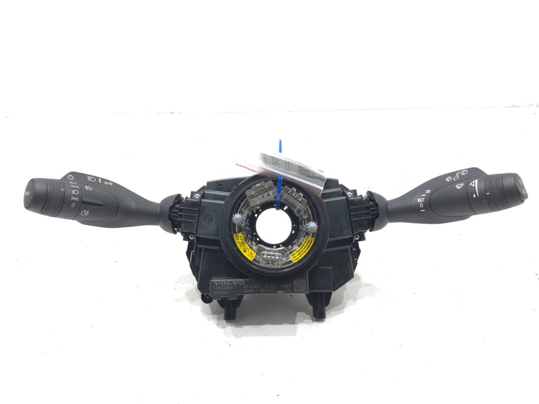 Тубус подрулевой блок переключателей Volvo XC60 31443884