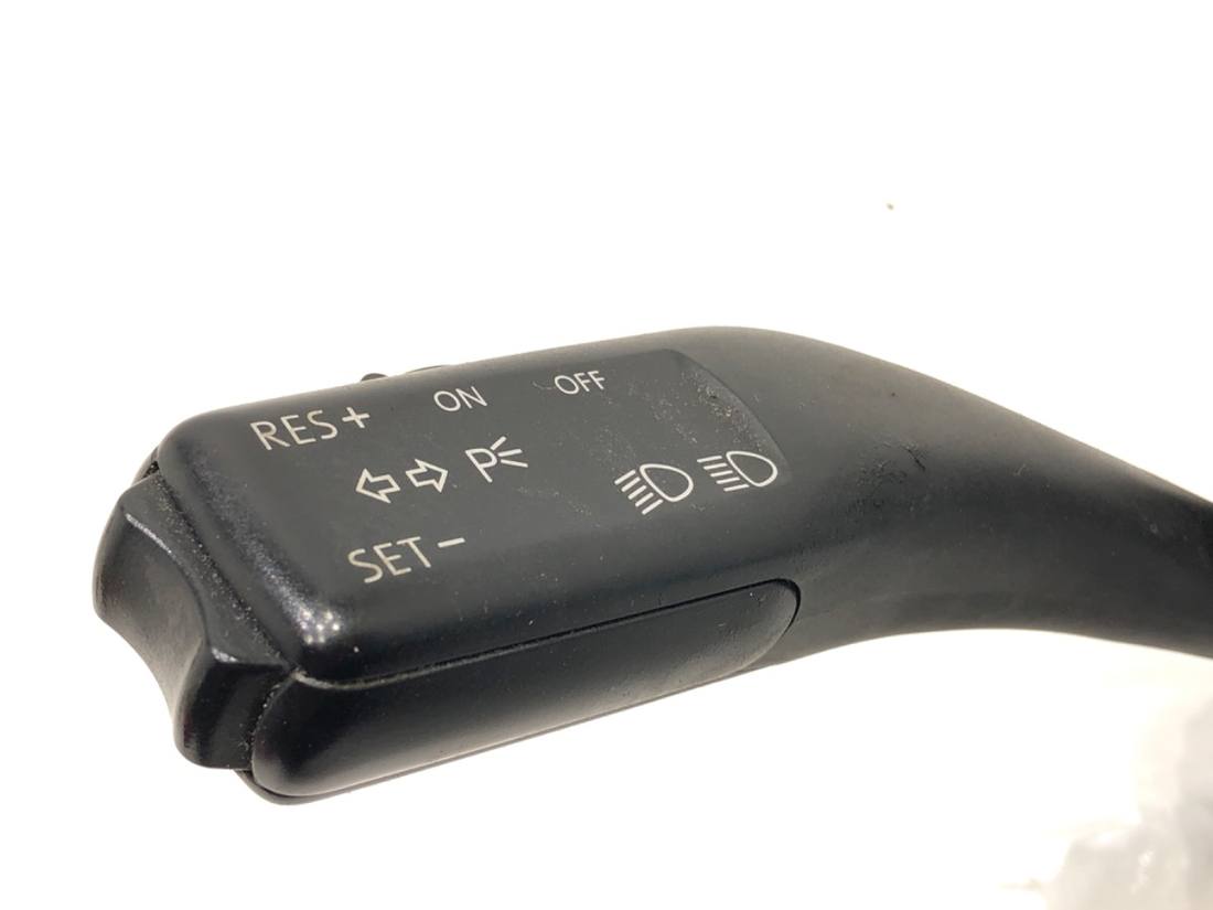 Тубус підрульовий блок перемикачів Volkswagen Touran 1K0953503CP — фото деталі 2