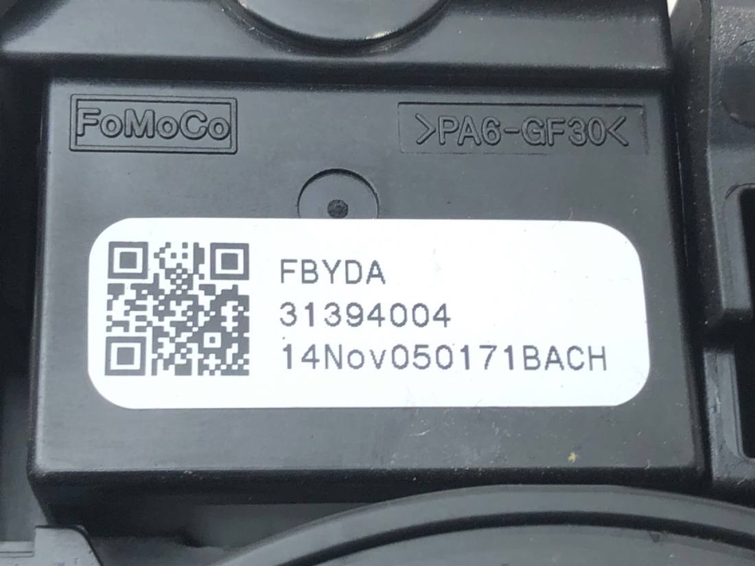Тубус подрулевой блок переключателей Volvo S60 31394004 — фото детали 6