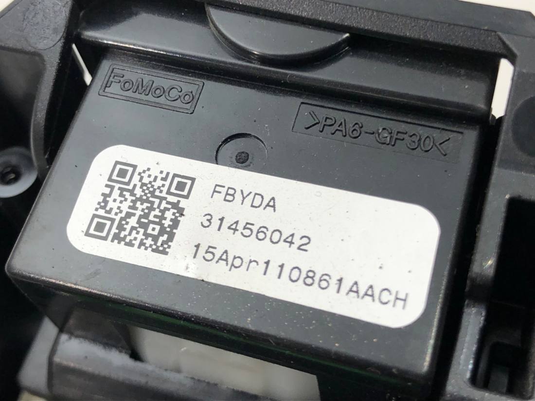 Тубус підрульовий блок перемикачів Volvo V40 31456030 — фото деталі 7