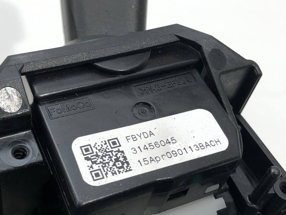 Тубус підрульовий блок перемикачів Volvo V40 31456030 — фото деталі 8