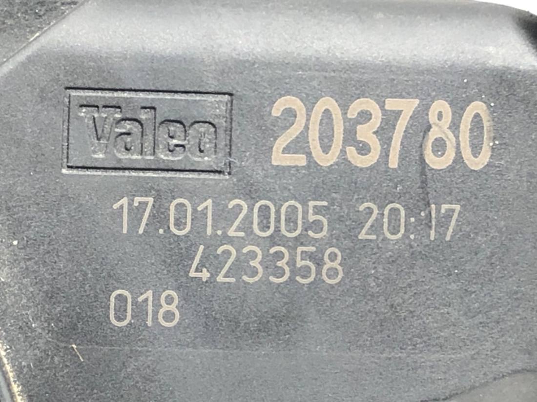 Тубус підрульовий блок перемикачів Opel Astra H 13197721ZU — фото деталі 6