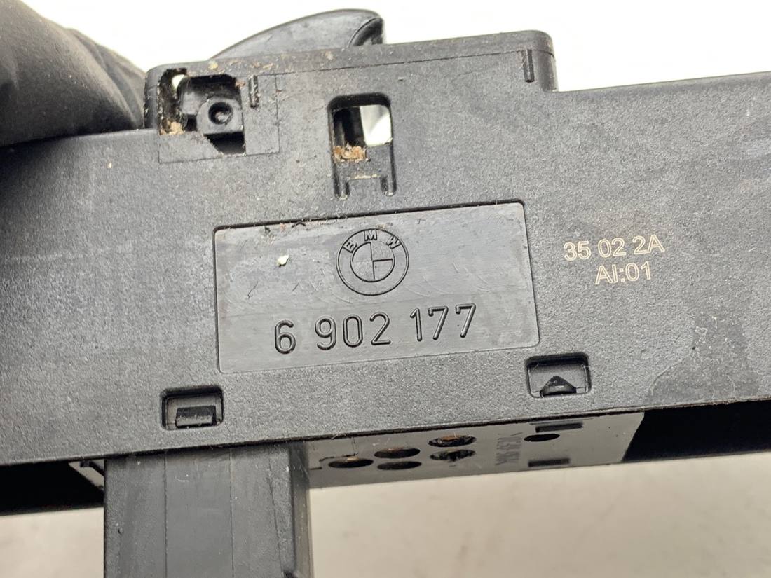 Блок кнопок склопідйомників BMW 3 E46 6902177 — фото деталі 3