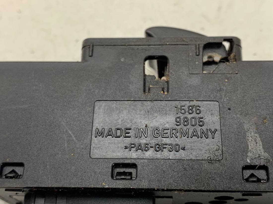 Блок кнопок склопідйомників BMW 3 E46 6902177 — фото деталі 4