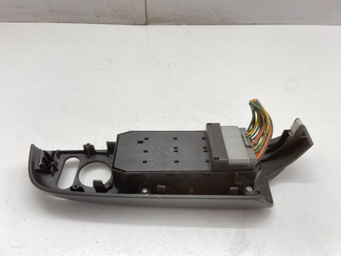 Блок кнопок стеклоподъемников Honda Civic — фото детали 3