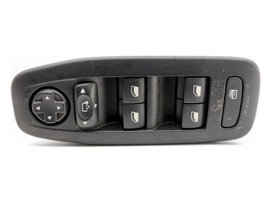 Блок кнопок склопідйомників Peugeot 2008 96749624ZD