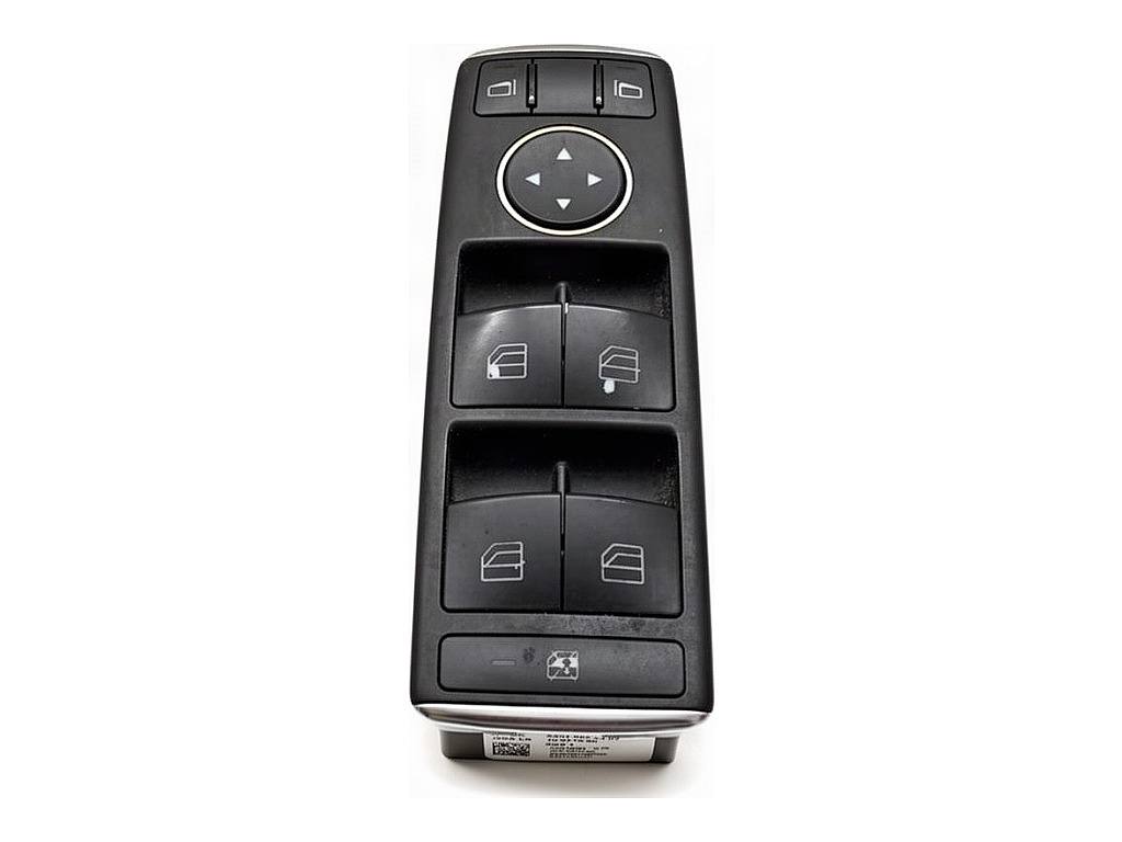Блок кнопок склопідйомників Mercedes C W204 A2049055302