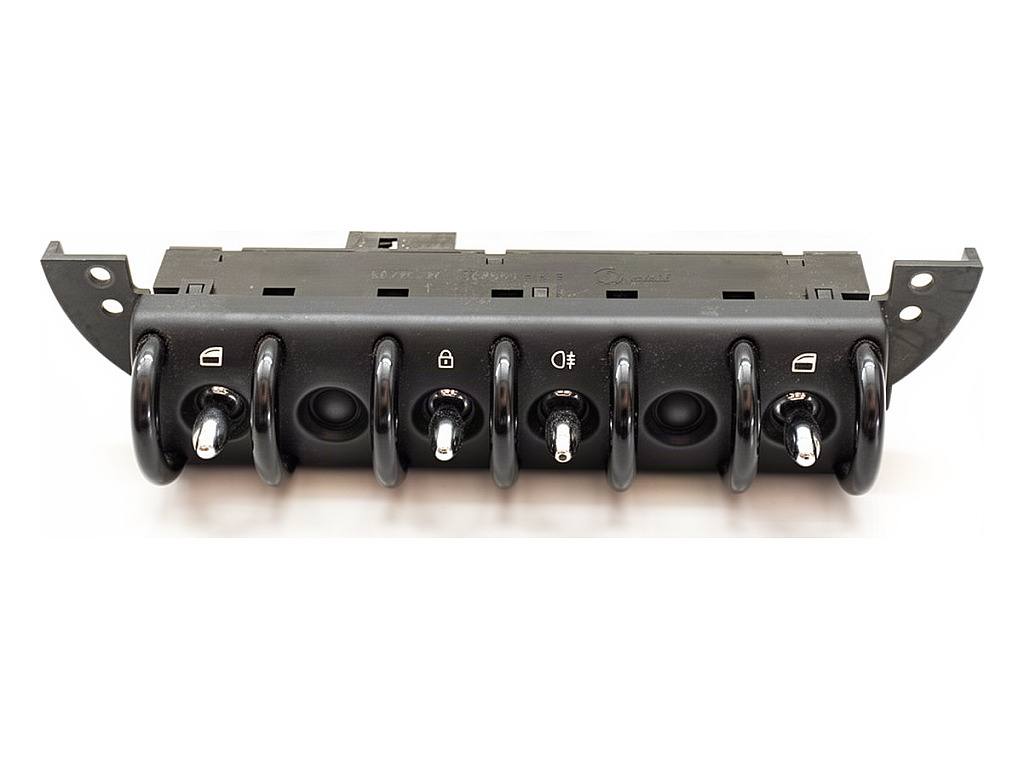 Блок кнопок стеклоподъемников Mini Mini R56 6958027