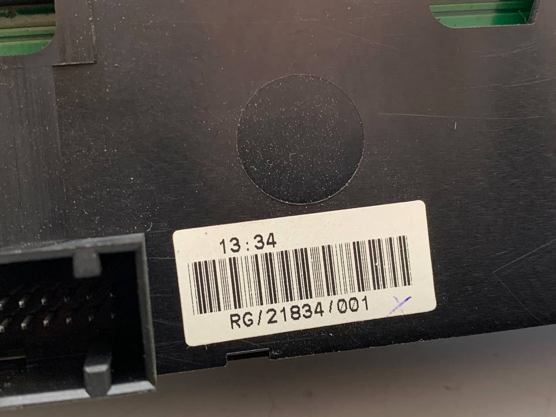 Блок кнопок стеклоподъемников Mini Mini R56 6958027 — фото детали 4
