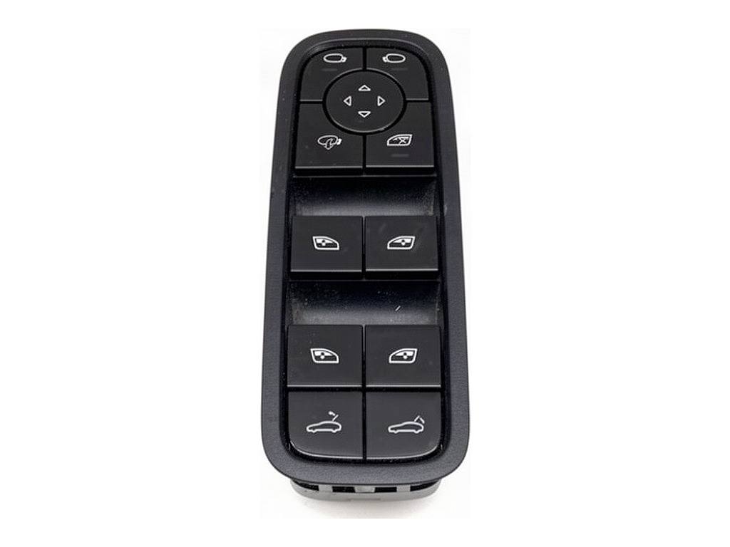 Блок кнопок стеклоподъемников Porsche Cayenne 971959858C