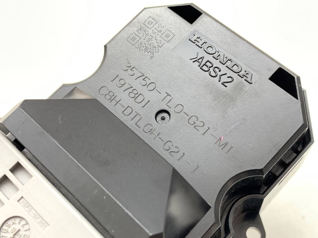Блок кнопок склопідйомників Honda Accord 35750-TL0-G21-M1 — фото деталі 4