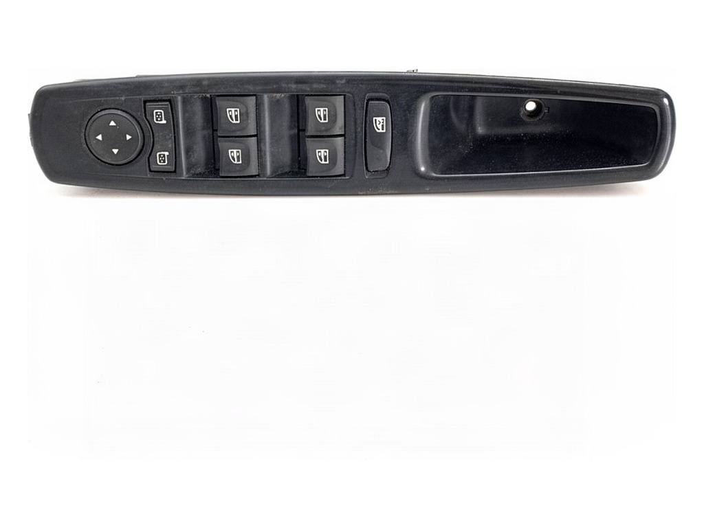 Блок кнопок склопідйомників Renault Megane 3 809610016R