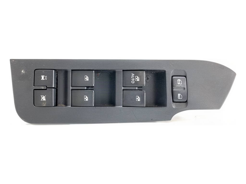 Блок кнопок склопідйомників Chevrolet Captiva 202005436