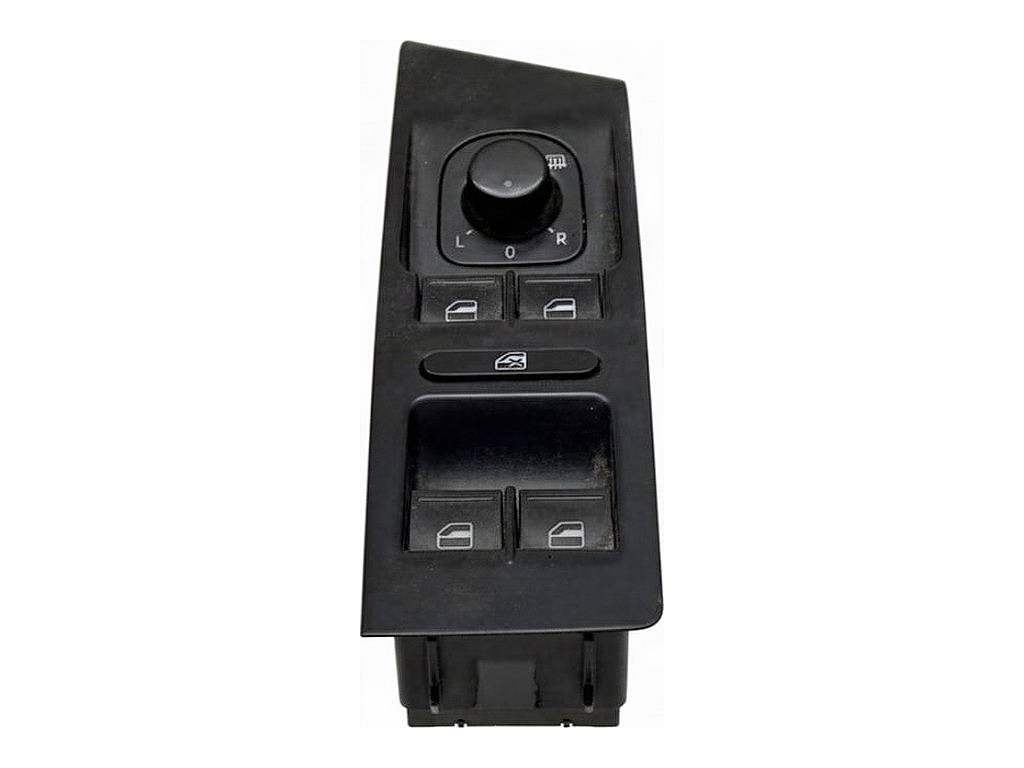Блок кнопок склопідйомників Volkswagen Passat B7 1K4959857B