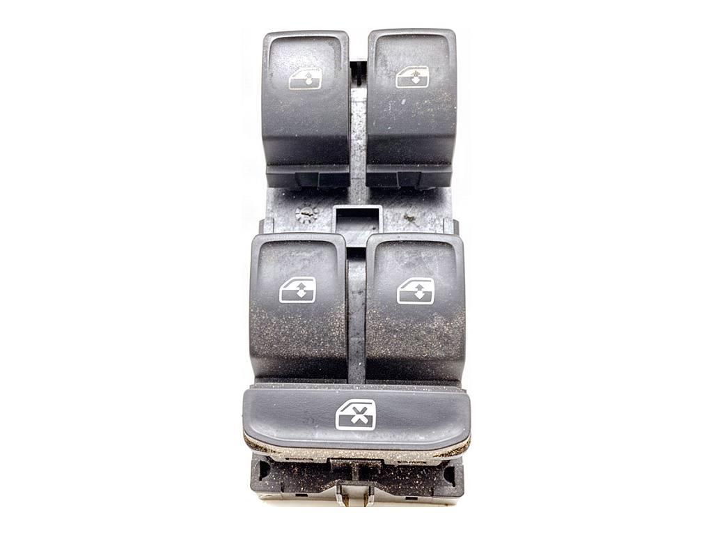 Блок кнопок склопідйомників Skoda Octavia 3 5E0959857A