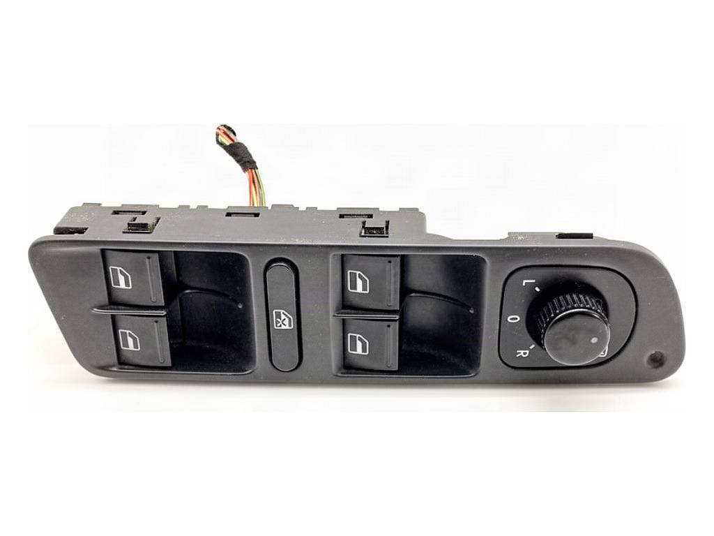 Блок кнопок стеклоподъемников Volkswagen Tiguan 1K0959565K