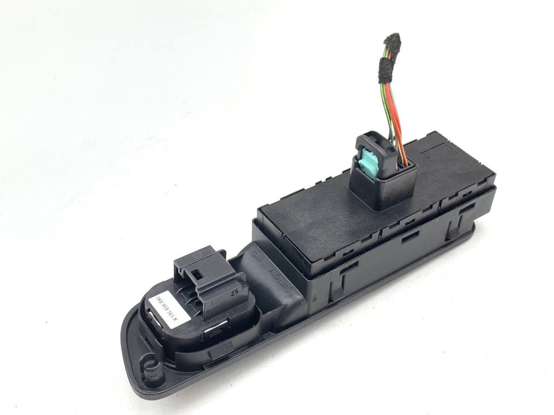 Блок кнопок стеклоподъемников Volkswagen Tiguan 1K0959565K — фото детали 2