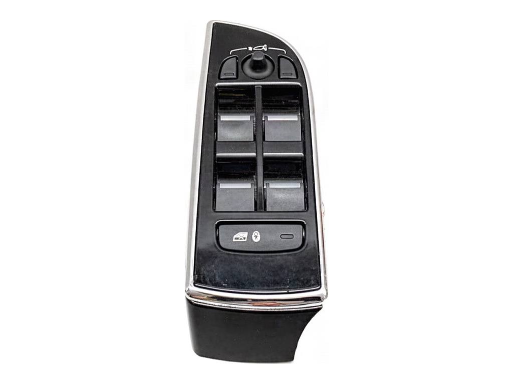 Блок кнопок склопідйомників Jaguar XJ GX73-14540-AC
