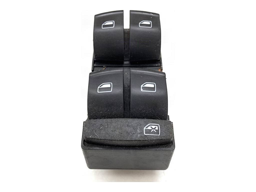 Блок кнопок склопідйомників Audi A8 D3 4E0959851B