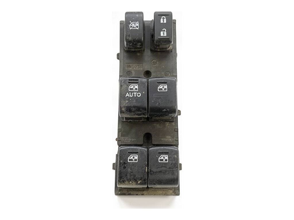 Блок кнопок стеклоподъемников Subaru Forester 83071SG040