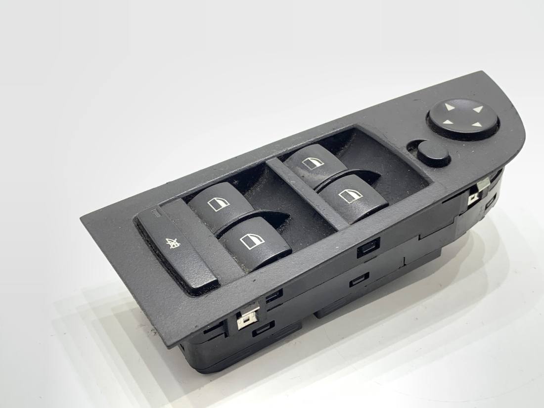 Блок кнопок стеклоподъемников BMW 3 E90 6948623 — фото детали 2