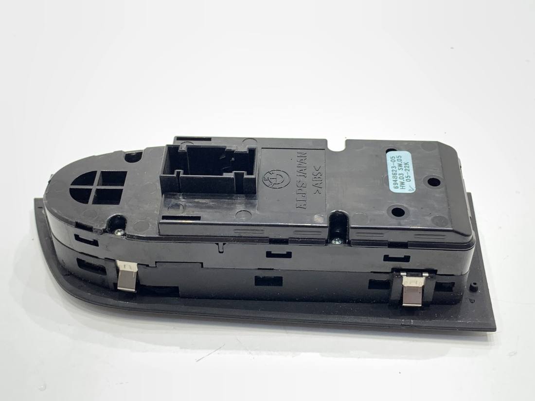 Блок кнопок стеклоподъемников BMW 3 E90 6948623 — фото детали 5