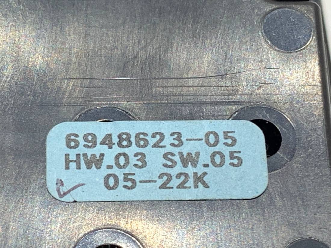 Блок кнопок стеклоподъемников BMW 3 E90 6948623 — фото детали 7