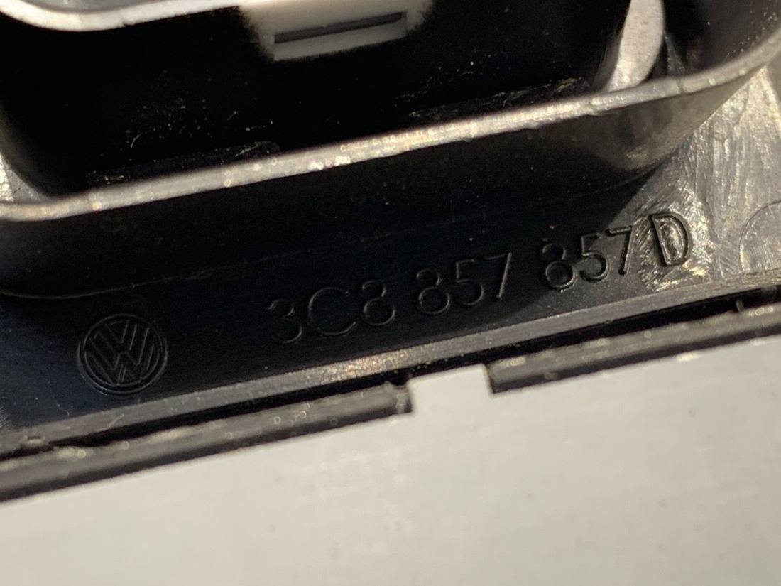 Блок кнопок склопідйомників Volkswagen Passat CC 1K4959857B — фото деталі 5