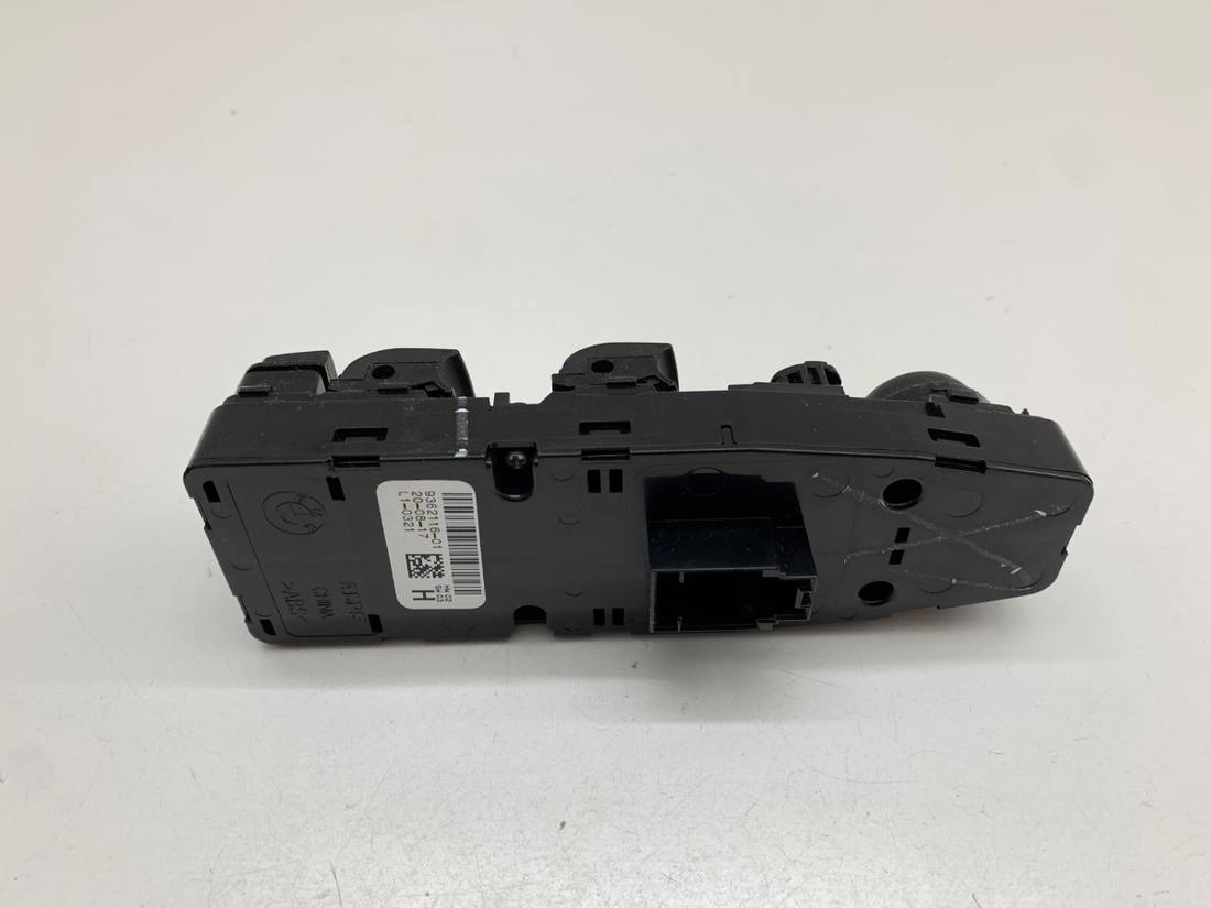 Блок кнопок склопідйомників BMW X5 F15 9362116 — фото деталі 2