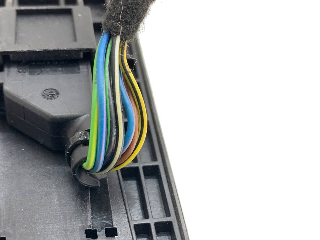 Блок кнопок стеклоподъемников Seat Exeo — фото детали 4