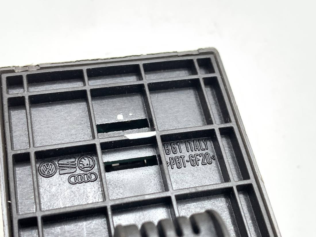 Блок кнопок стеклоподъемников Seat Exeo — фото детали 5