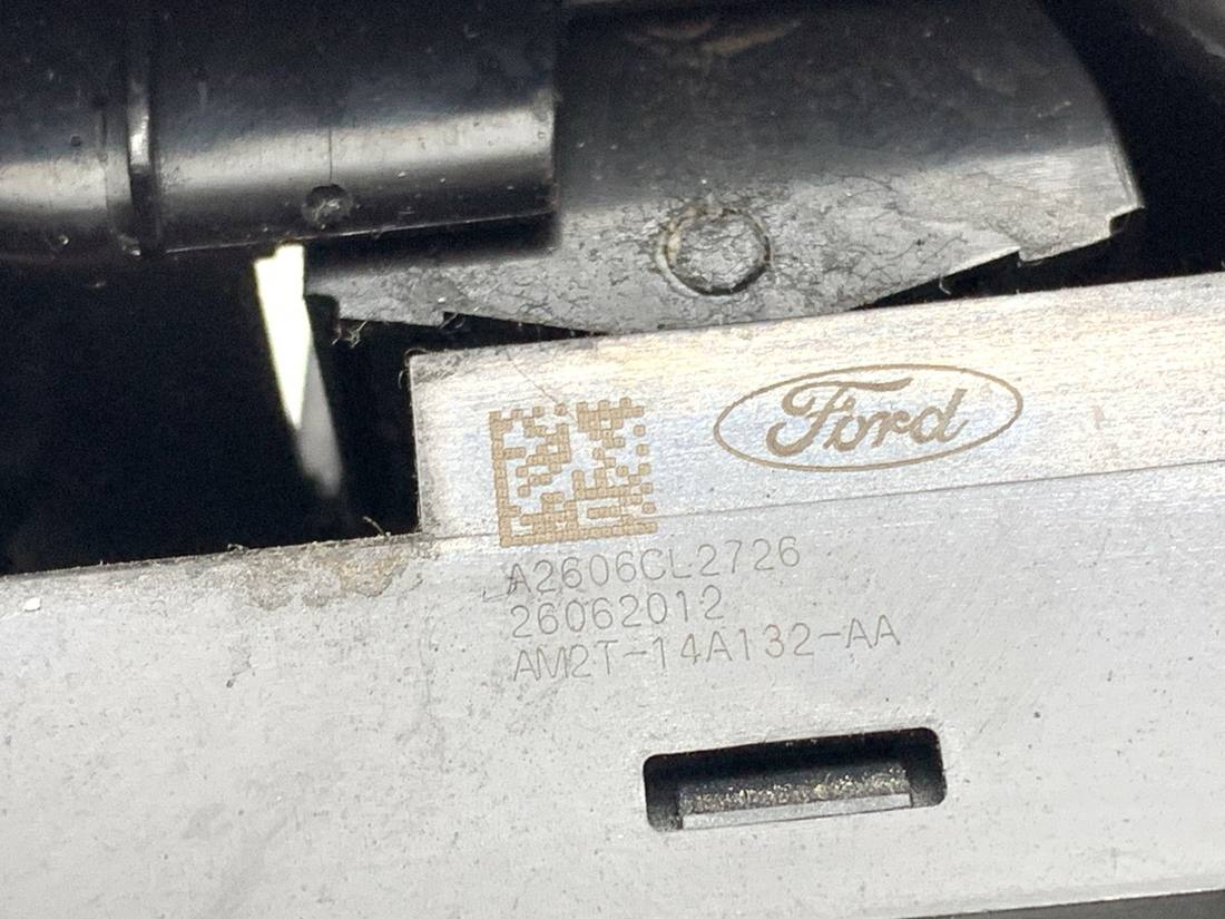 Блок кнопок склопідйомників Ford S-max AM2T-14A132-AA — фото деталі 4