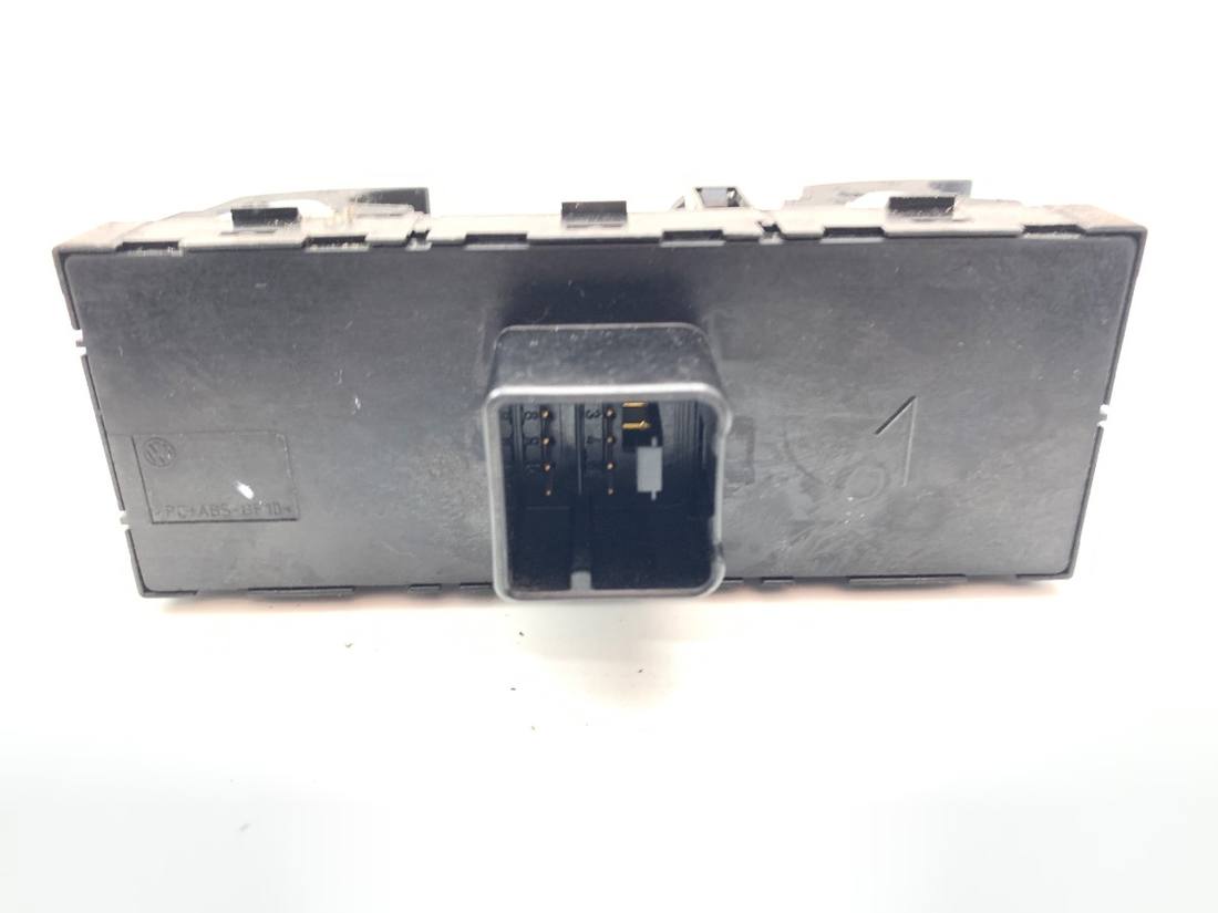 Блок кнопок стеклоподъемников Volkswagen Sharan 7H0959857 — фото детали 3