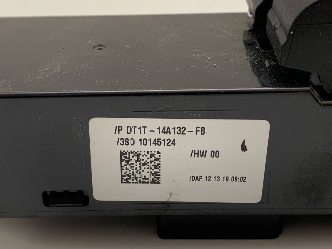 Блок кнопок склопідйомників Ford Transit Courier DT1T-14A132-FB — фото деталі 4