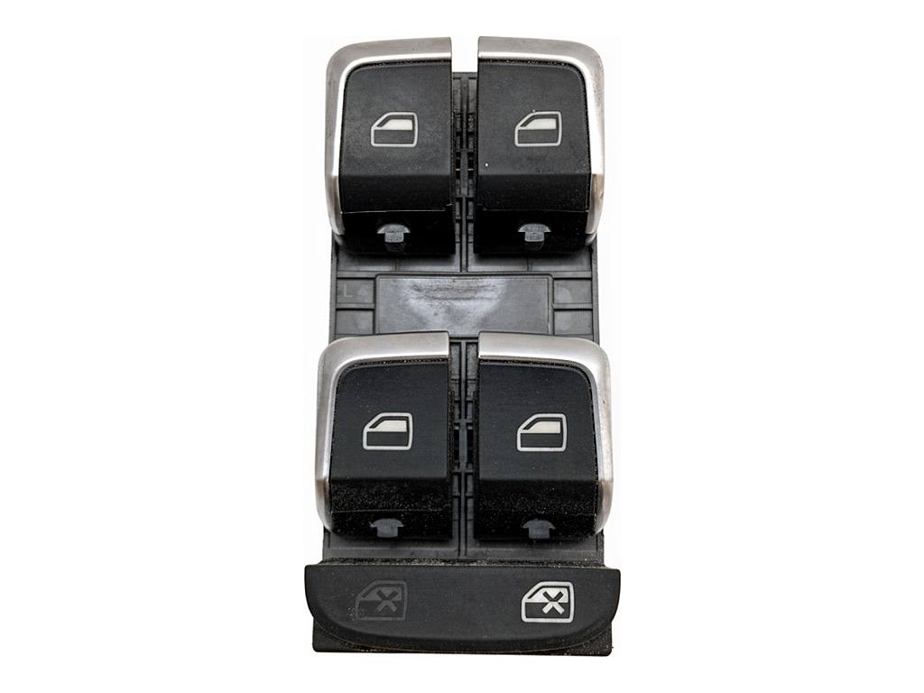 Блок кнопок стеклоподъемников Audi Q3 8U0959851