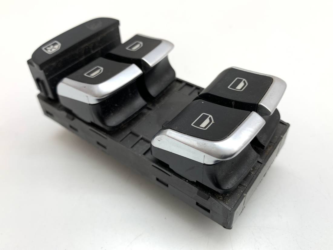 Блок кнопок стеклоподъемников Audi Q3 8U0959851 — фото детали 2